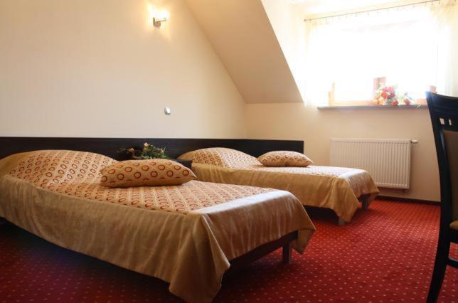Hotel Wasik Krogulcza Oda fotoğraf