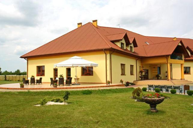 Hotel Wasik Krogulcza Dış mekan fotoğraf